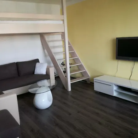 Krasny Byt V Plzni Apartmán