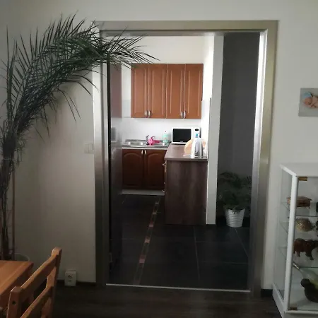 Krasny Byt V Plzni Apartmán